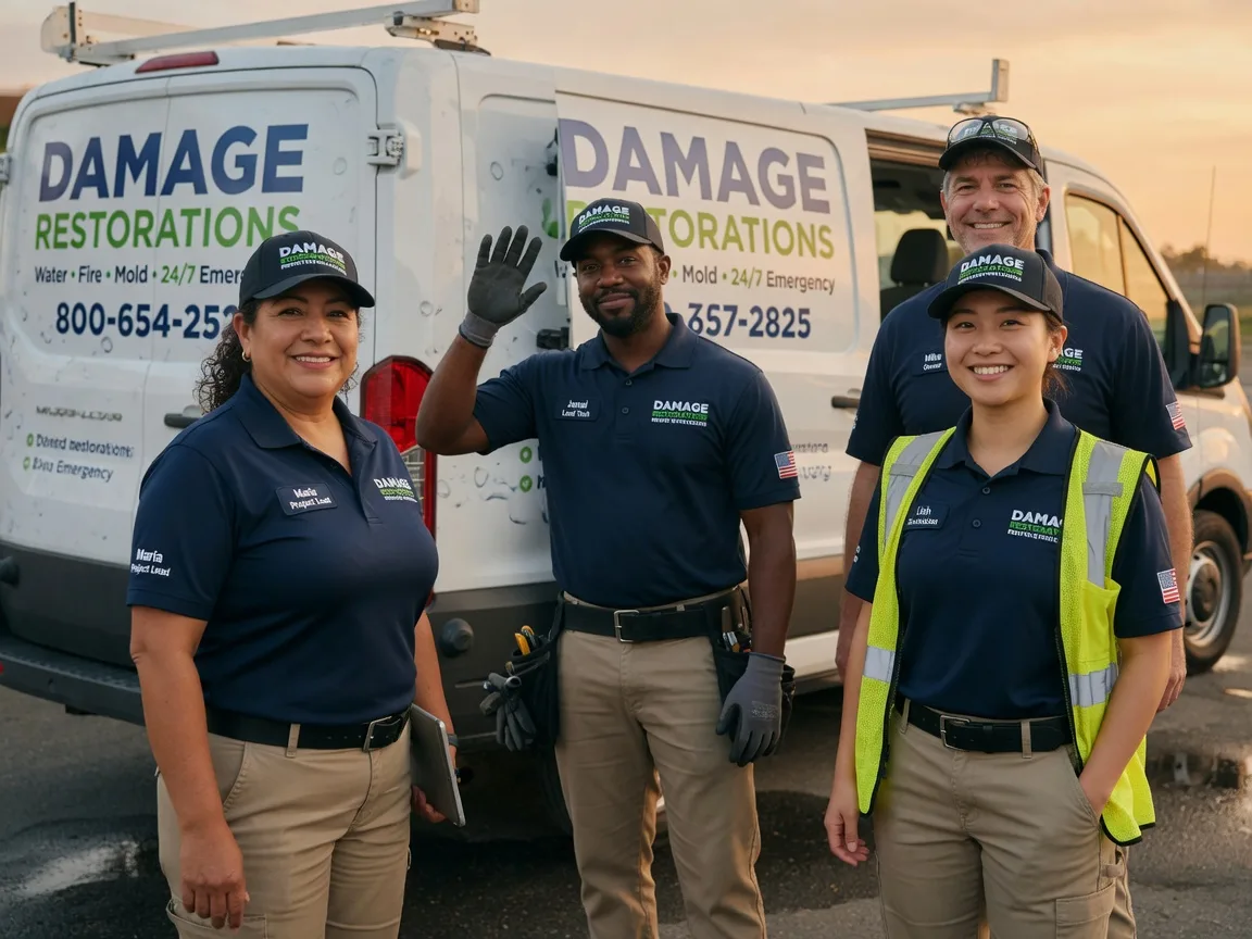 Water Damage Restoration company in Deale, MD